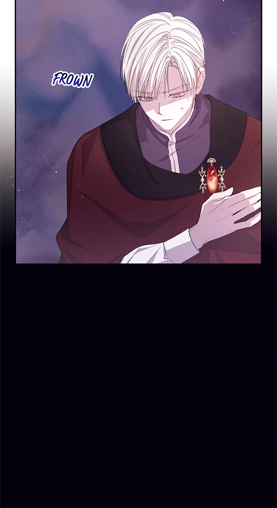 I Will Live as a Supporting Role in This Life Chapter 85 page 14