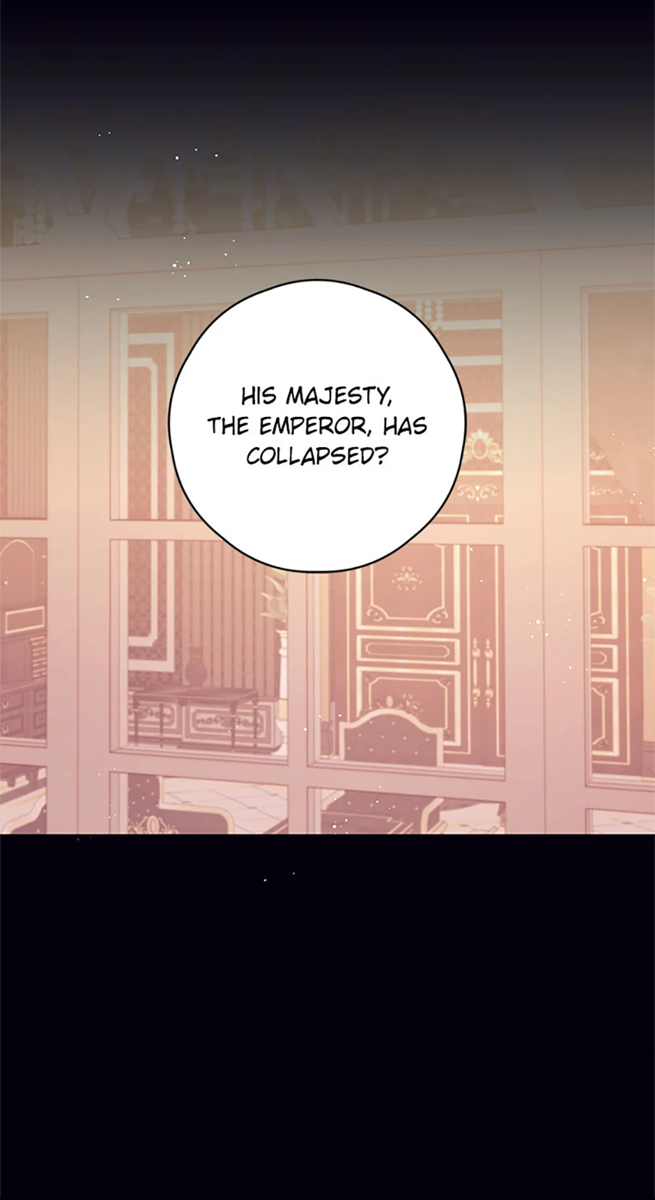 I Will Live as a Supporting Role in This Life Chapter 85 page 15