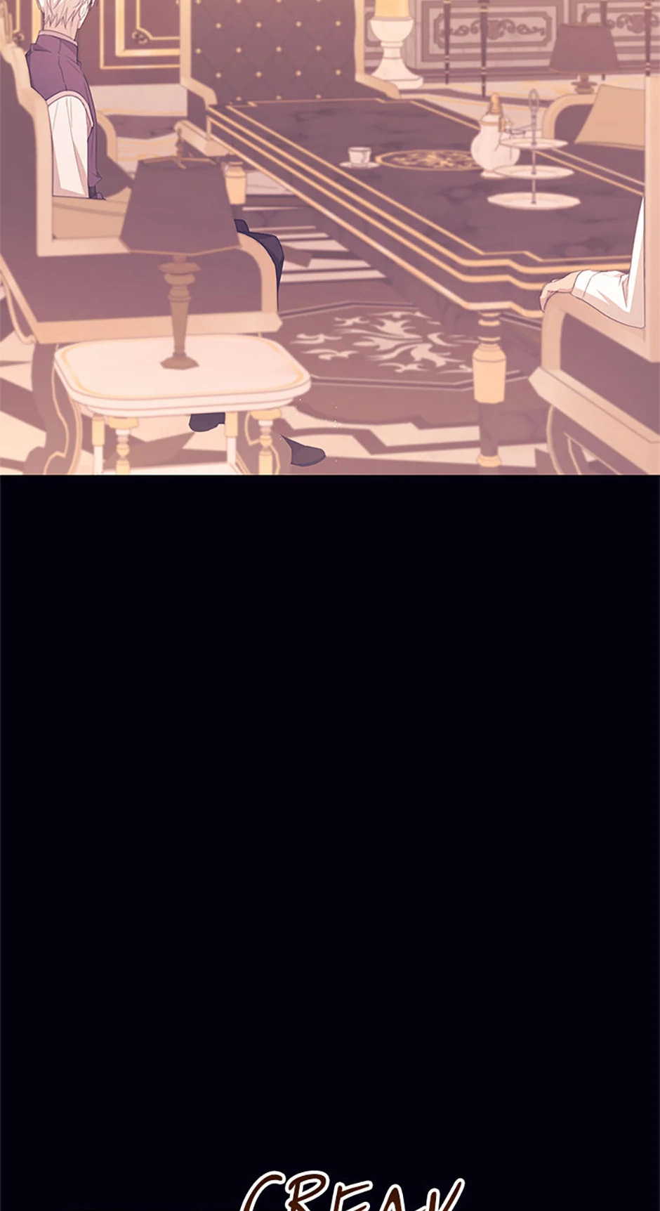 I Will Live as a Supporting Role in This Life Chapter 85 page 19