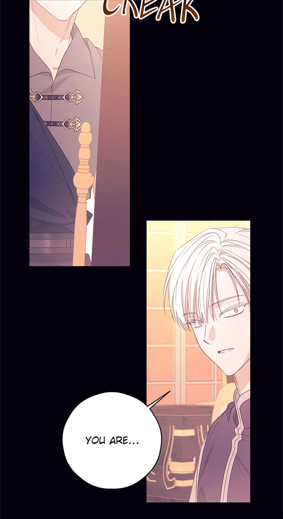 I Will Live as a Supporting Role in This Life Chapter 85 page 20