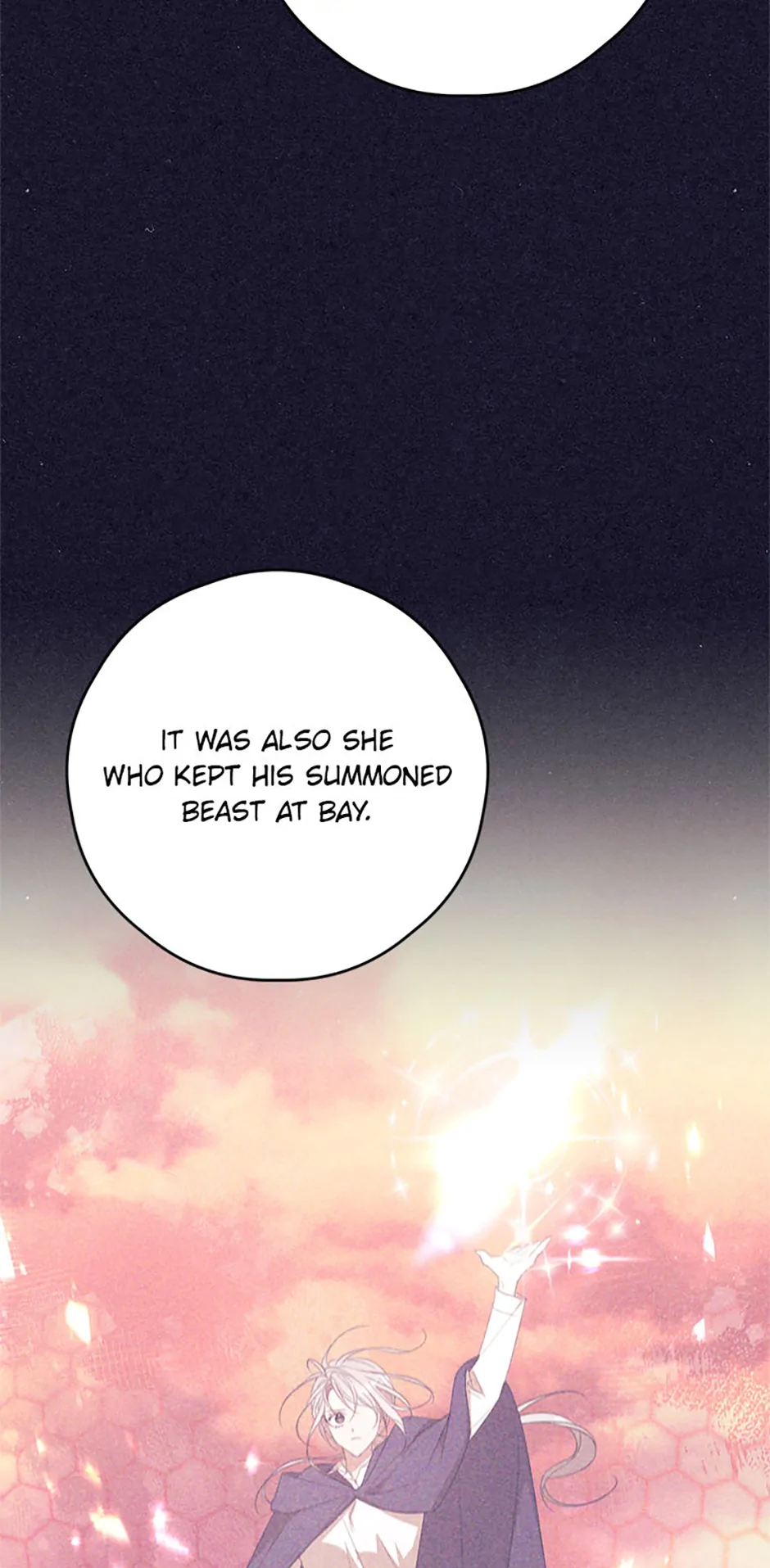 I Will Live as a Supporting Role in This Life Chapter 85 page 32