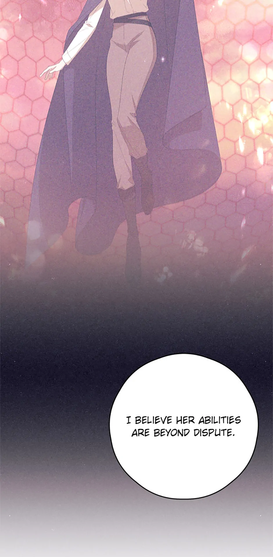 I Will Live as a Supporting Role in This Life Chapter 85 page 33