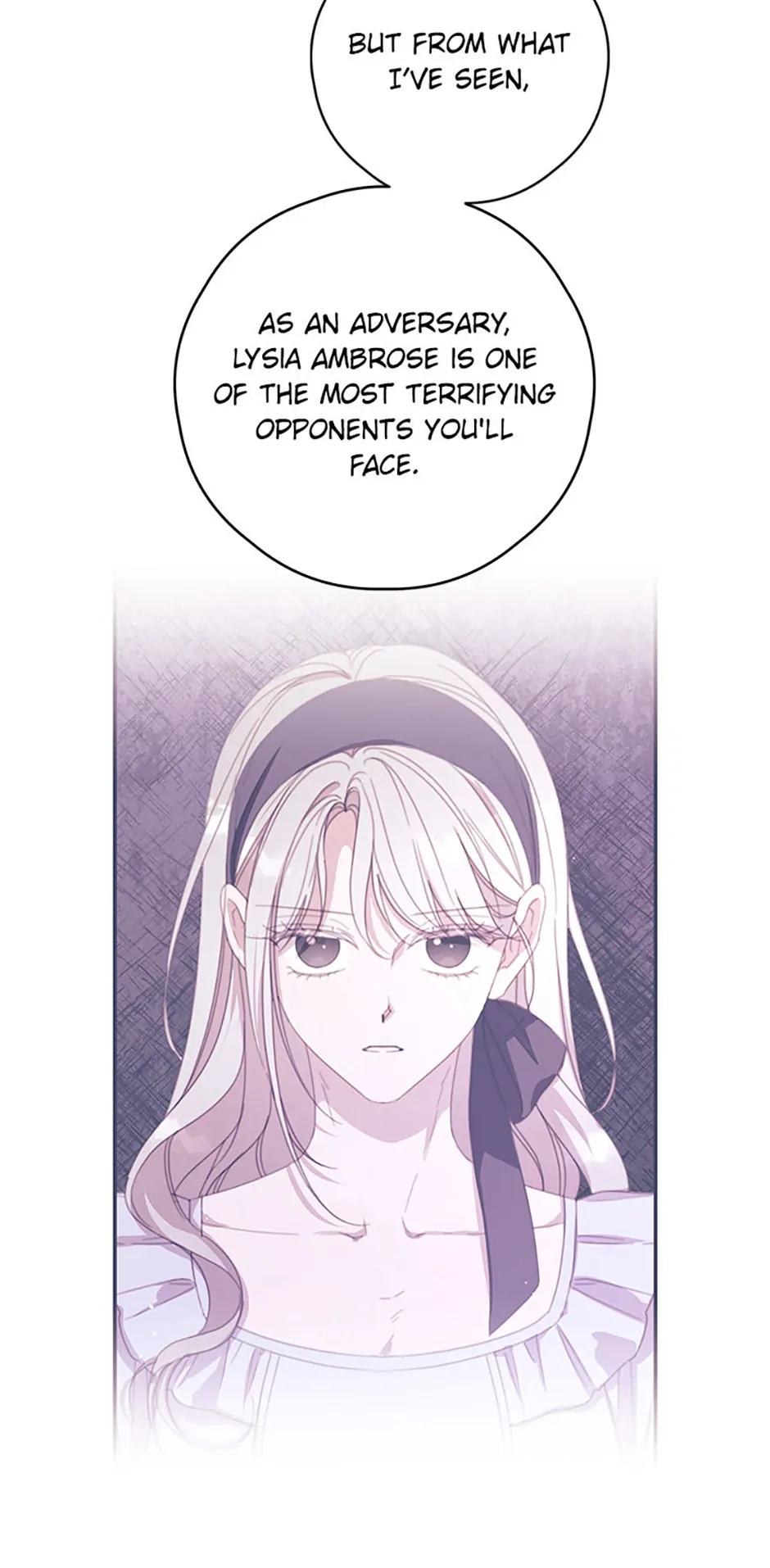 I Will Live as a Supporting Role in This Life Chapter 85 page 36