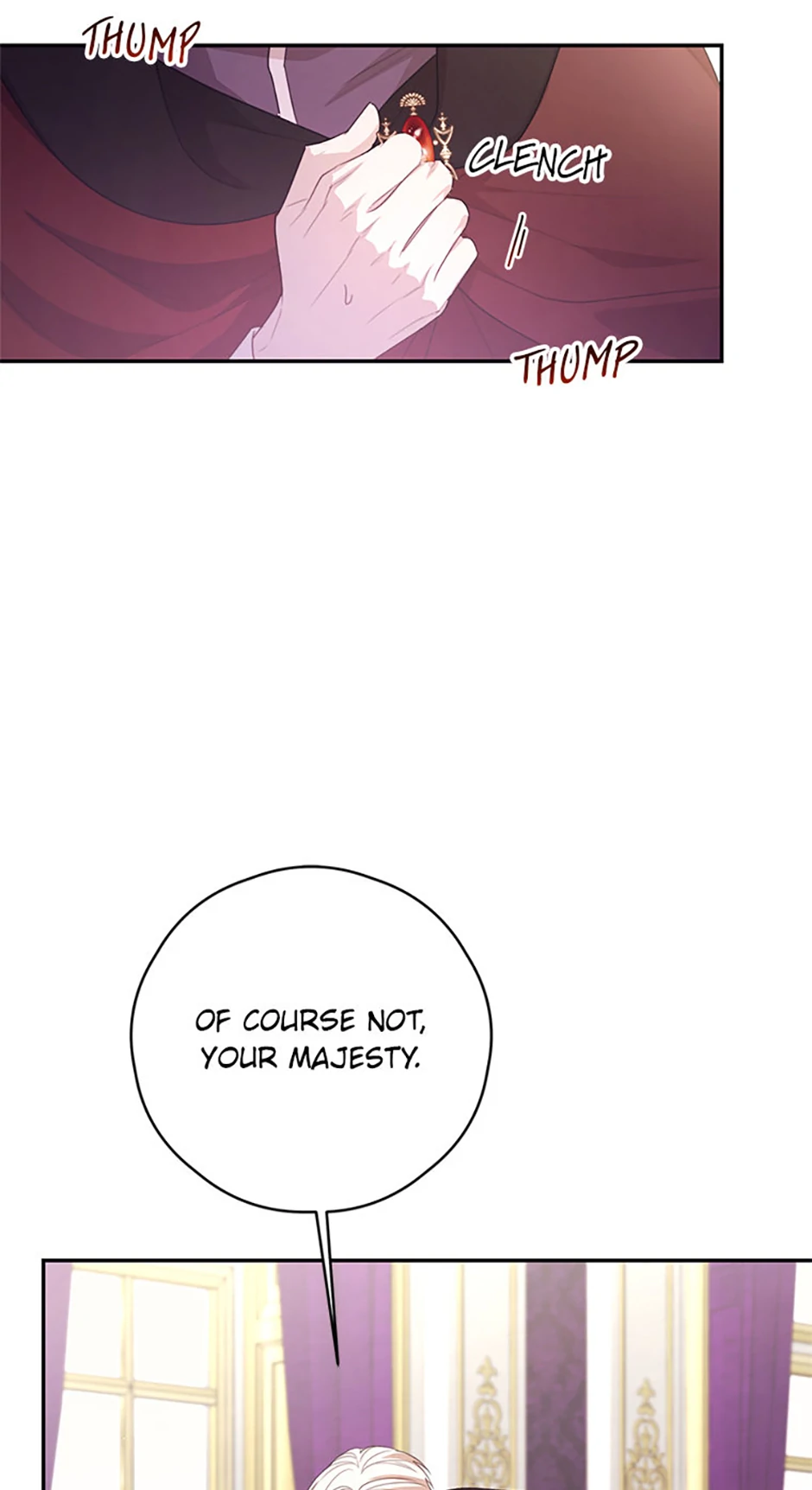 I Will Live as a Supporting Role in This Life Chapter 85 page 40