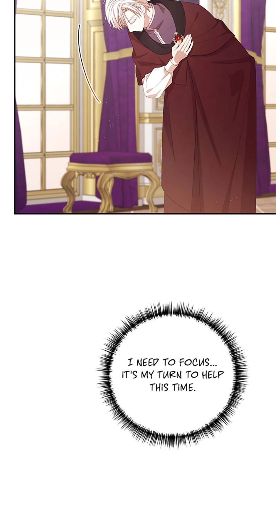 I Will Live as a Supporting Role in This Life Chapter 85 page 41