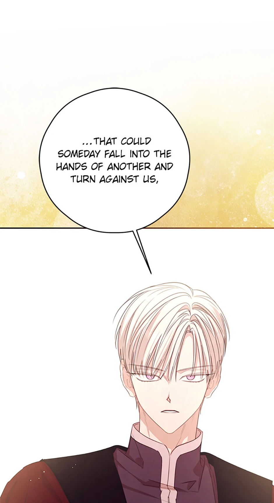 I Will Live as a Supporting Role in This Life Chapter 85 page 47