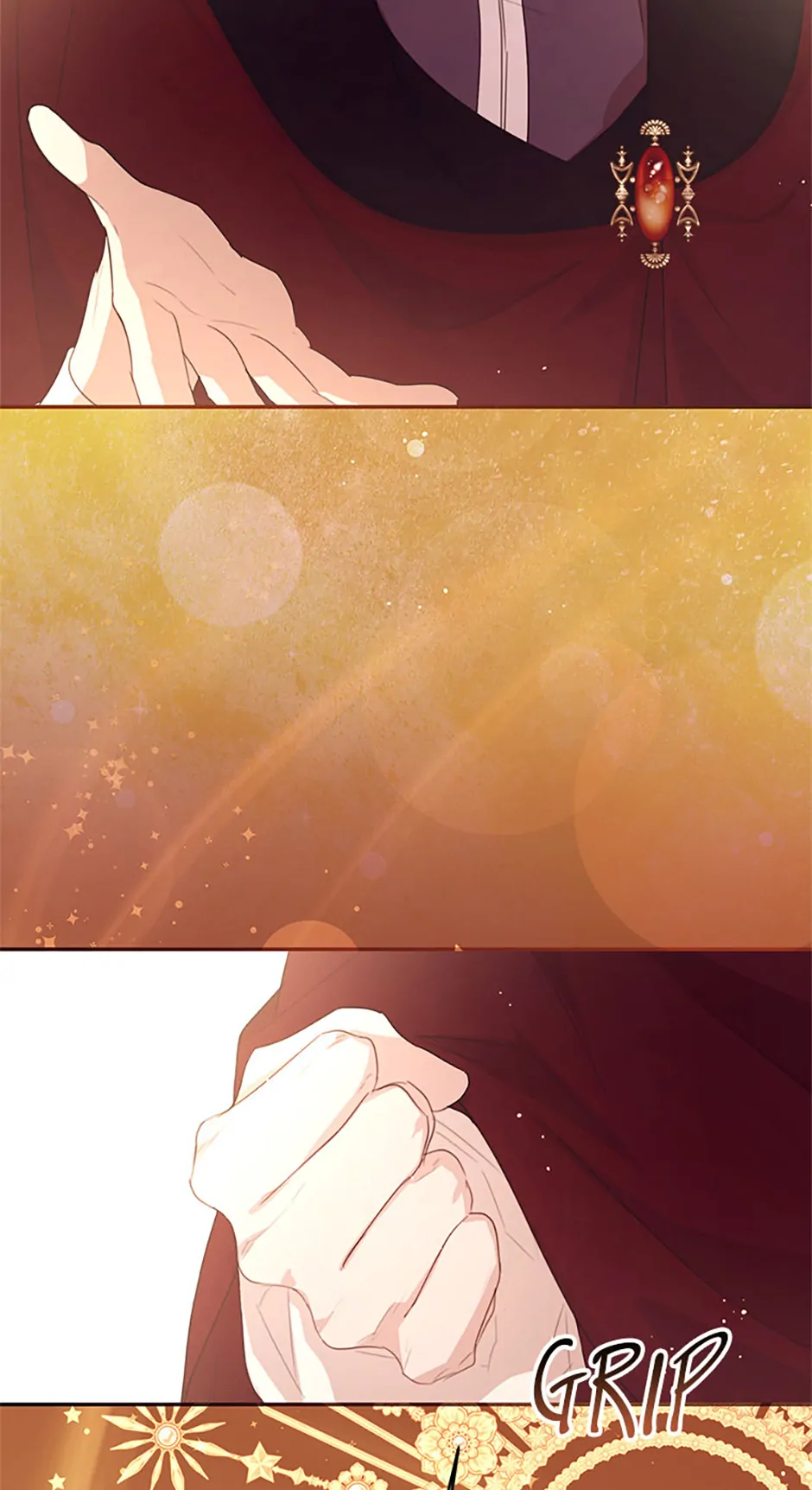 I Will Live as a Supporting Role in This Life Chapter 85 page 48