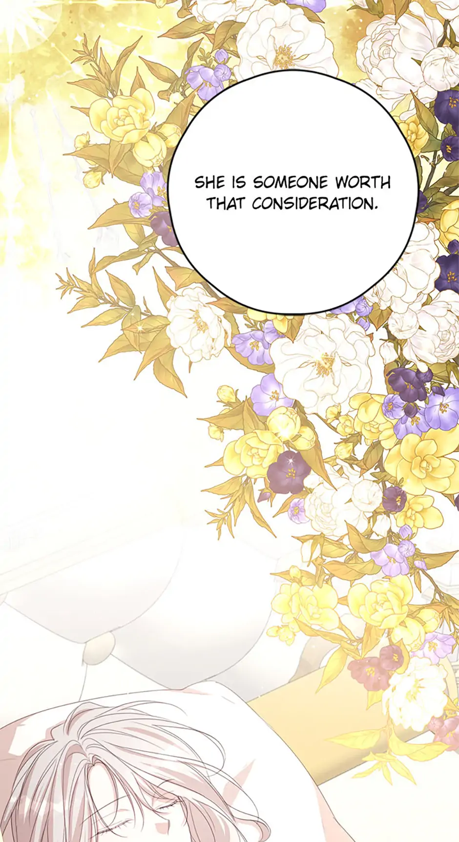 I Will Live as a Supporting Role in This Life Chapter 85 page 50