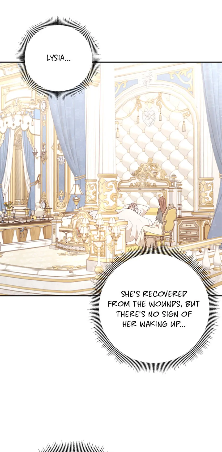 I Will Live as a Supporting Role in This Life Chapter 85 page 52