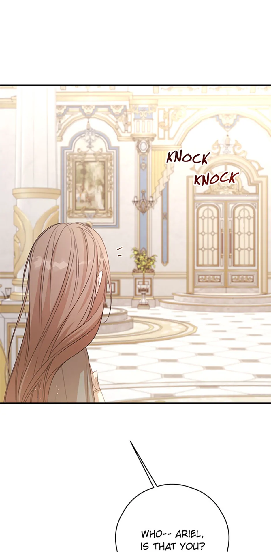 I Will Live as a Supporting Role in This Life Chapter 85 page 54