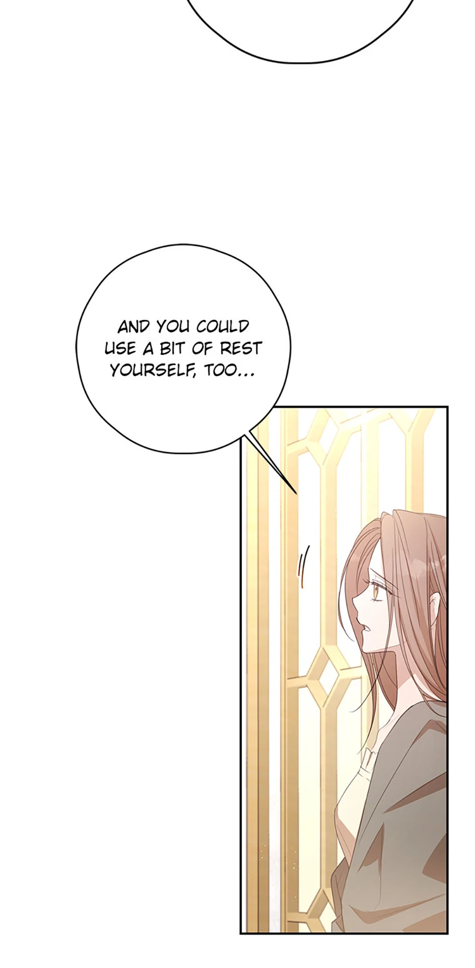 I Will Live as a Supporting Role in This Life Chapter 85 page 59