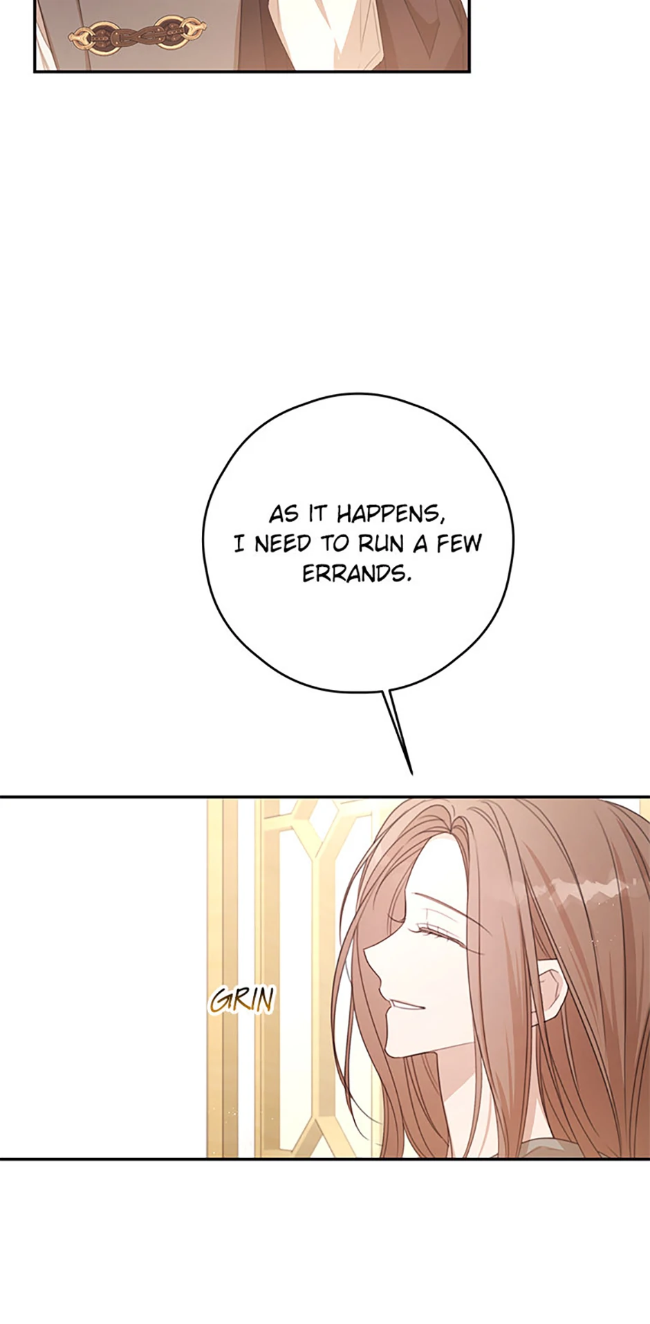 I Will Live as a Supporting Role in This Life Chapter 85 page 61