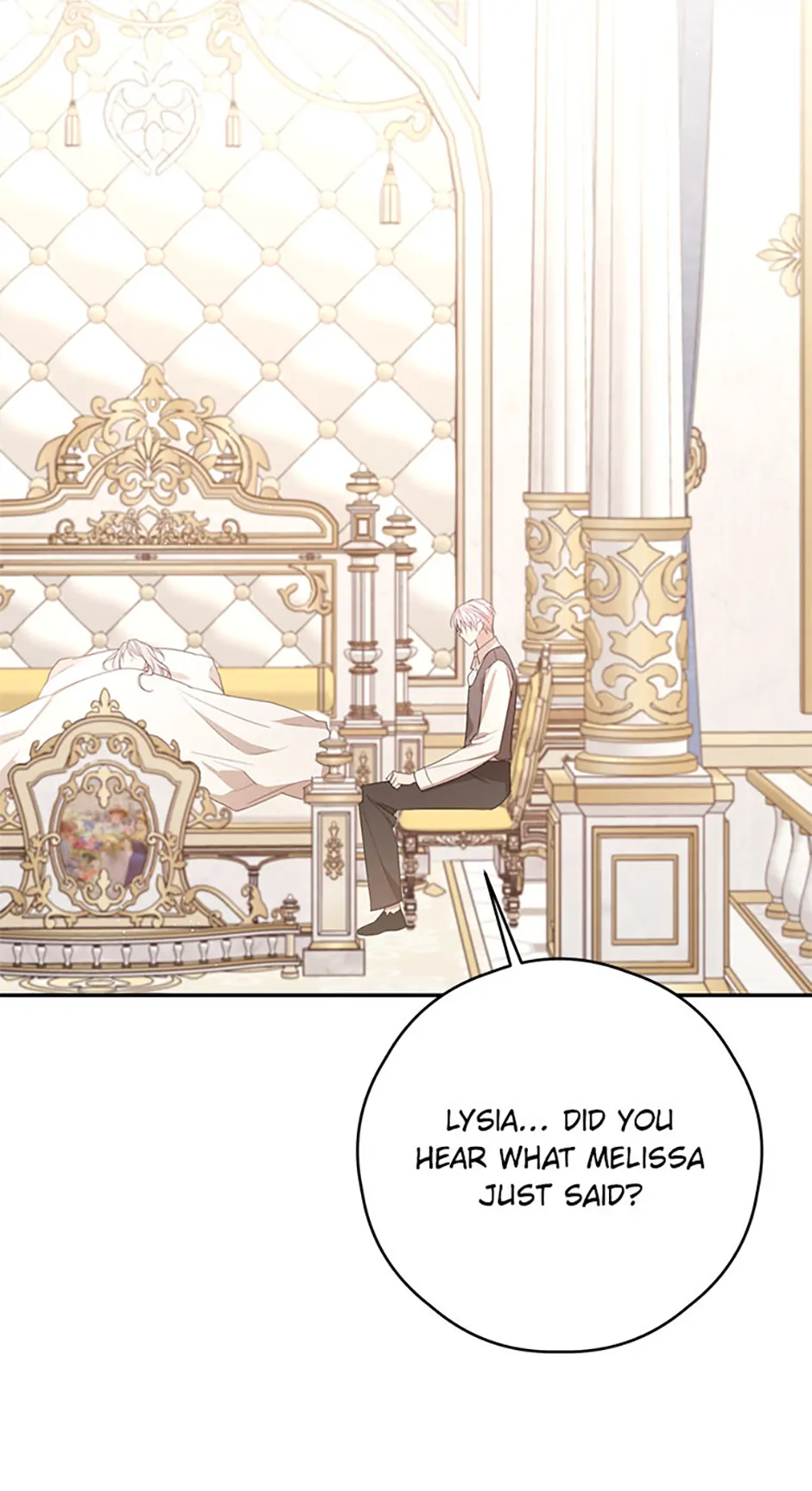 I Will Live as a Supporting Role in This Life Chapter 85 page 65