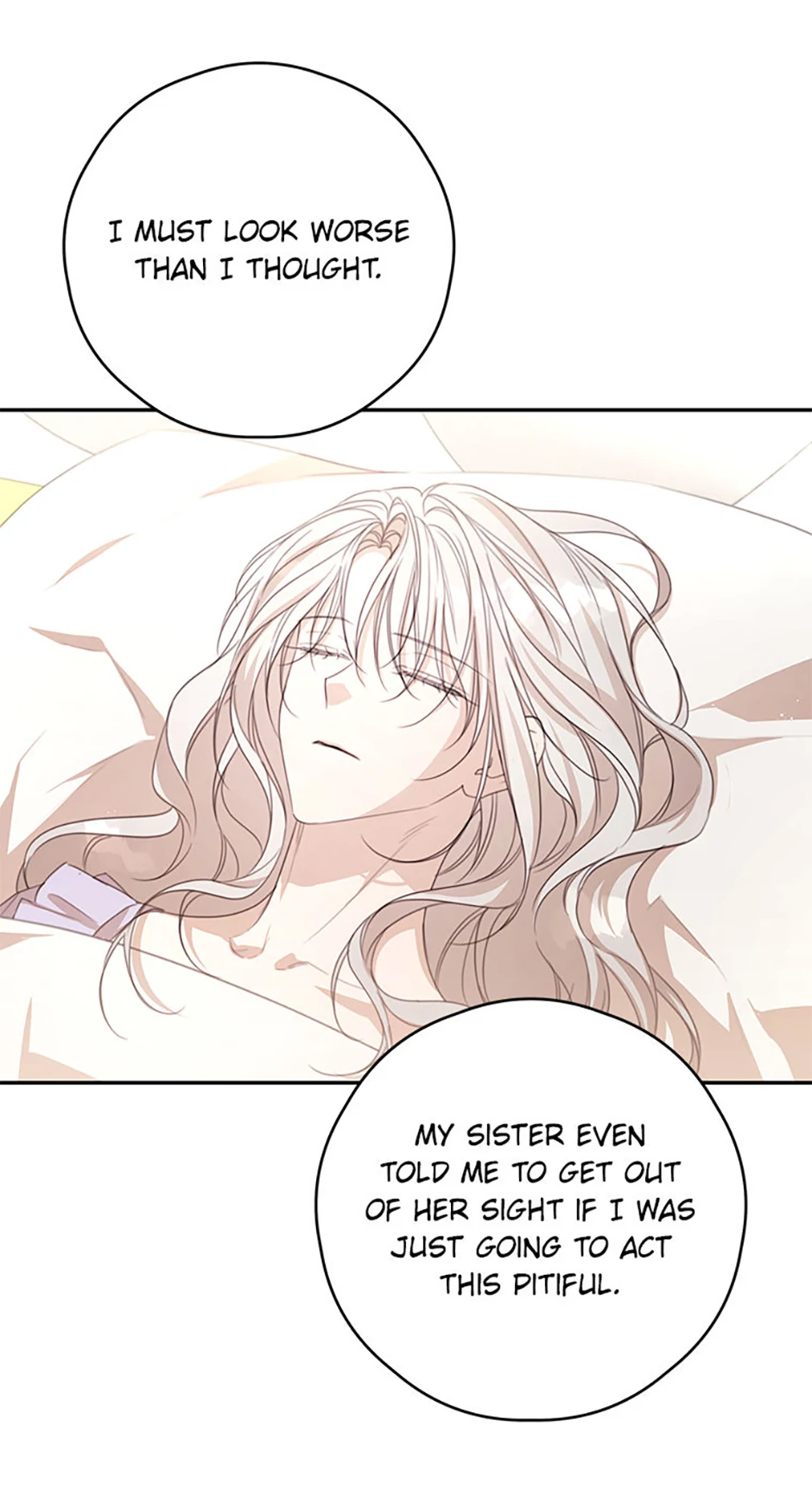 I Will Live as a Supporting Role in This Life Chapter 85 page 66