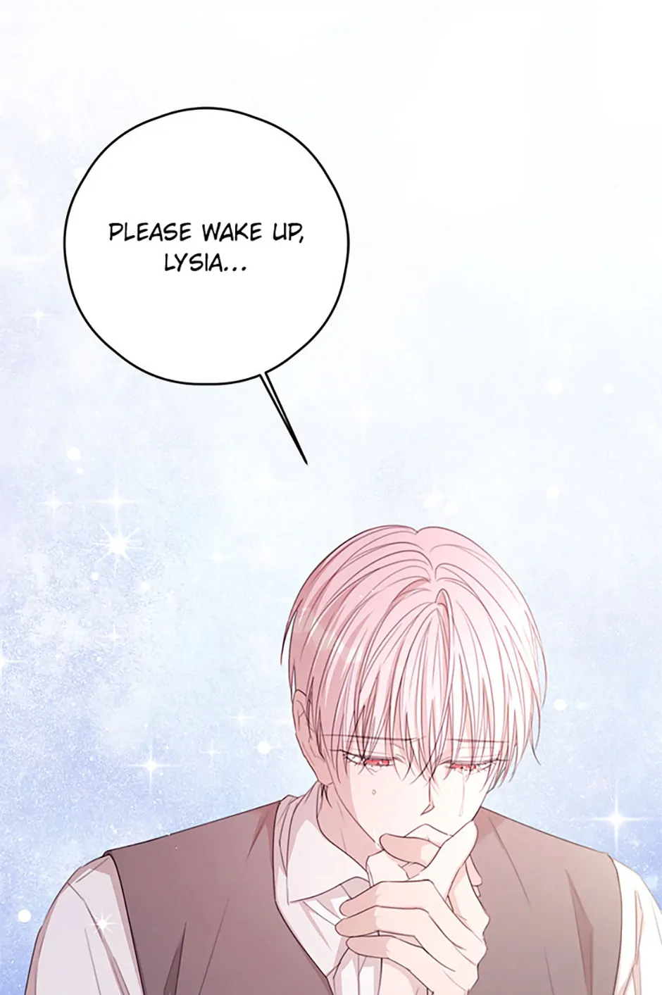 I Will Live as a Supporting Role in This Life Chapter 85 page 69