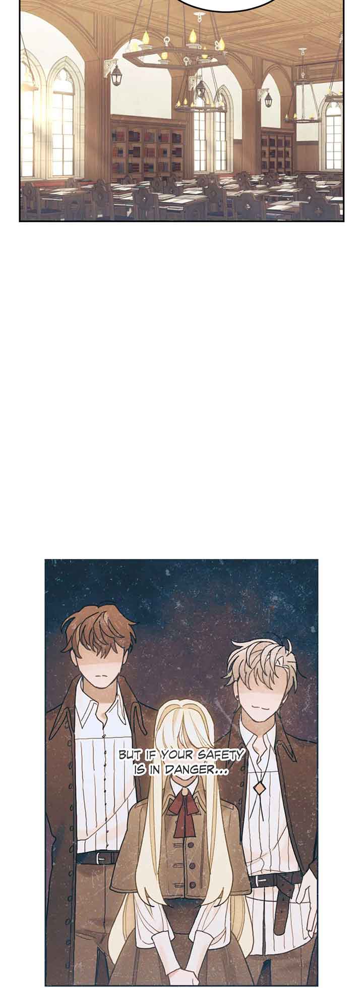 I Will Politely Decline The Male Lead Chapter 47 page 13