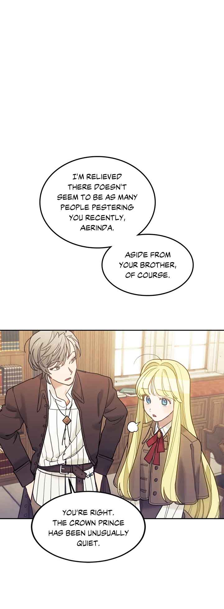 I Will Politely Decline The Male Lead Chapter 47 page 14