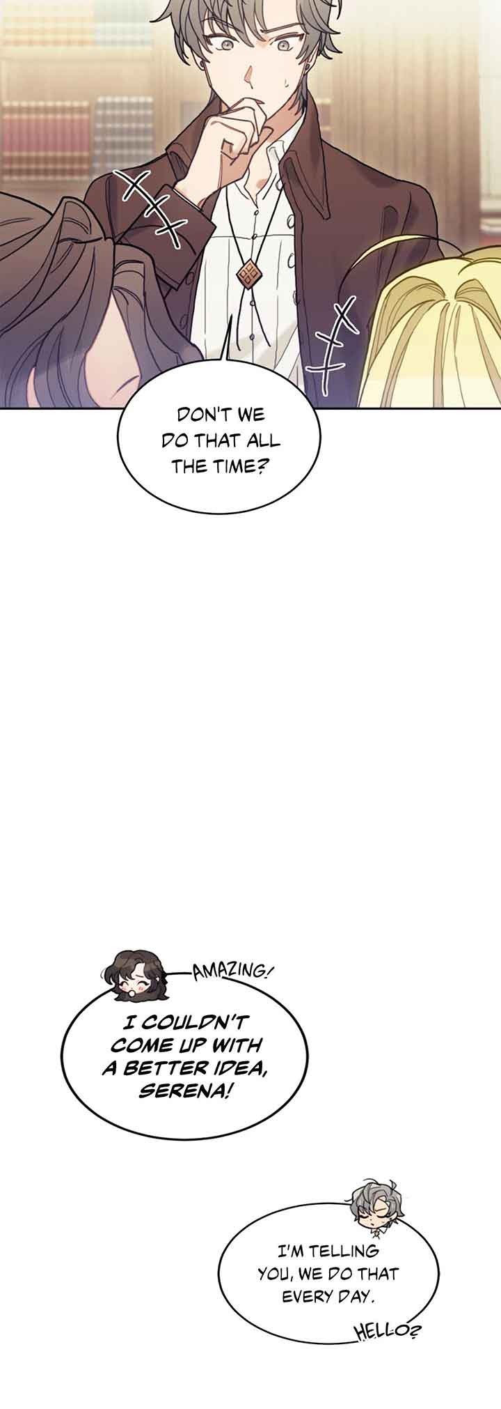 I Will Politely Decline The Male Lead Chapter 47 page 16