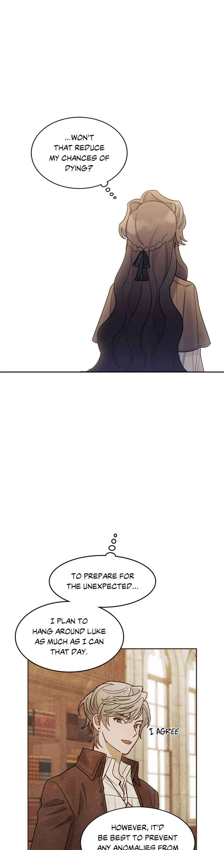 I Will Politely Decline The Male Lead Chapter 47 page 18