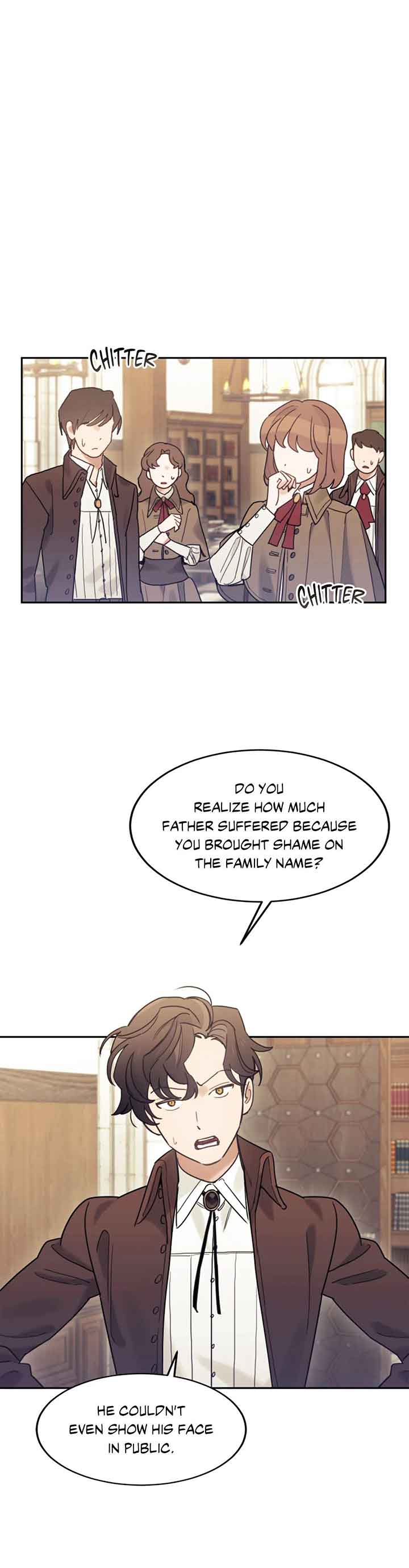 I Will Politely Decline The Male Lead Chapter 47 page 1