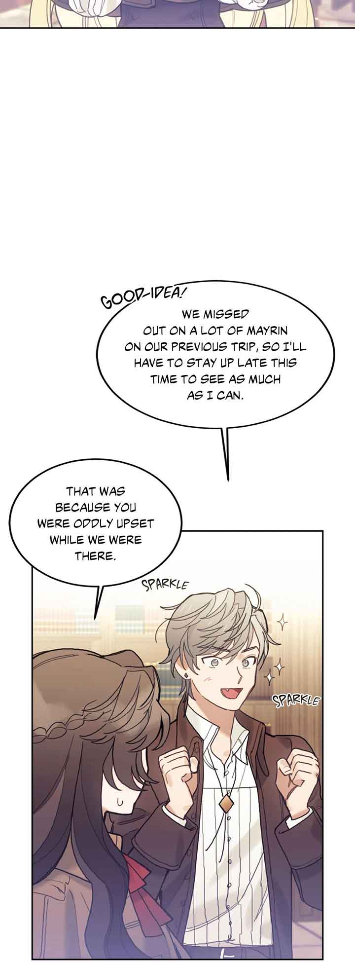 I Will Politely Decline The Male Lead Chapter 47 page 21
