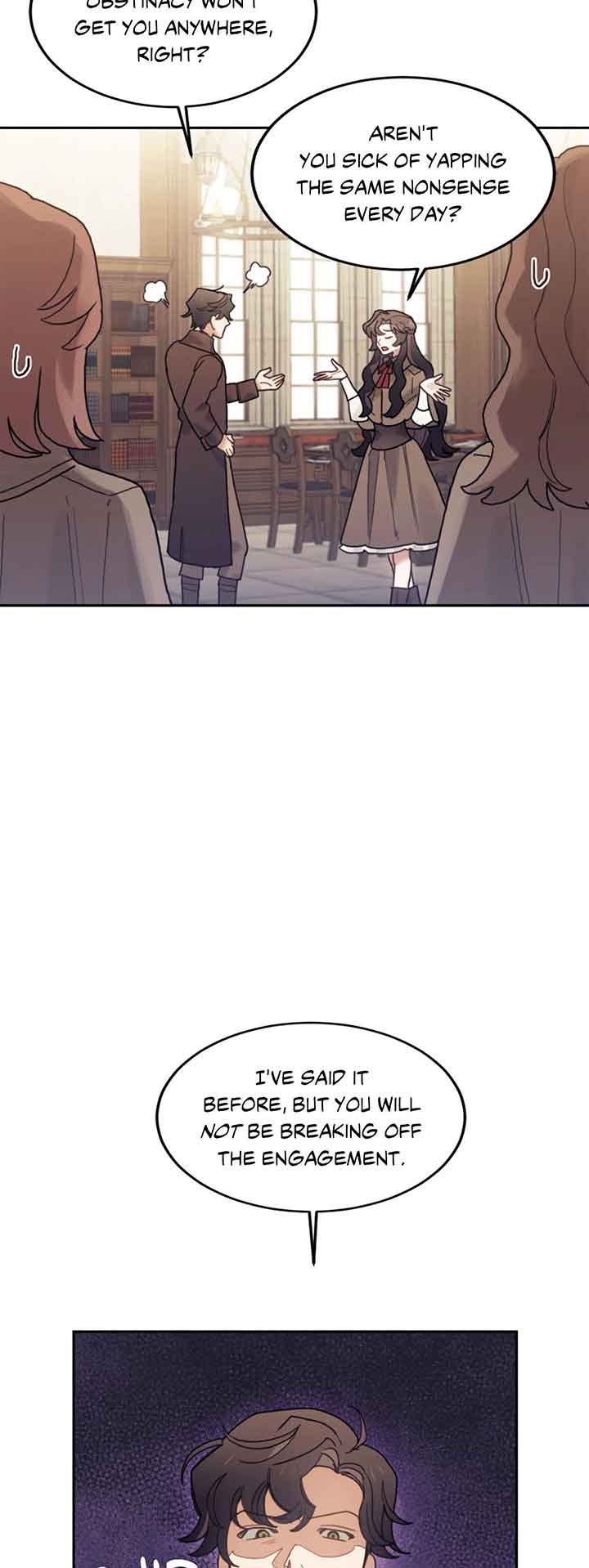 I Will Politely Decline The Male Lead Chapter 47 page 3