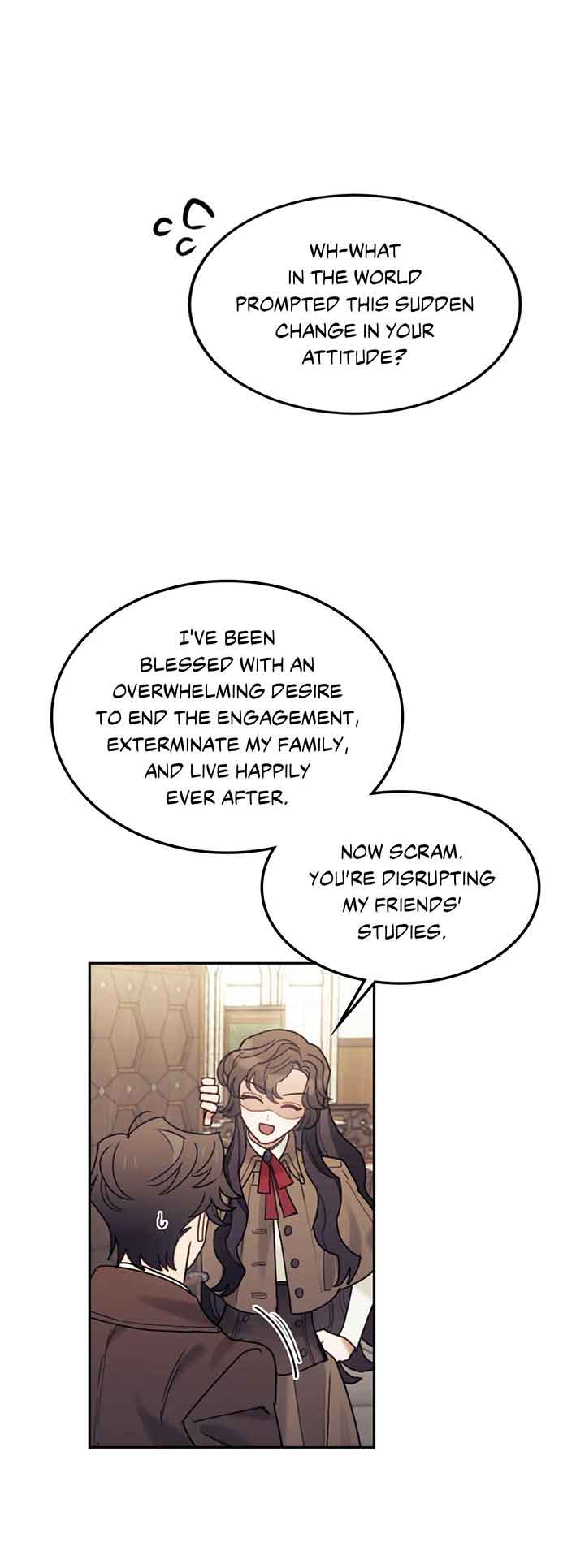 I Will Politely Decline The Male Lead Chapter 47 page 7