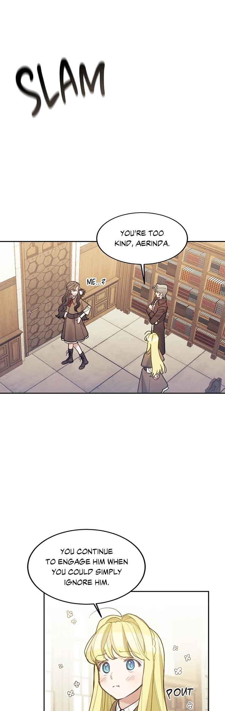 I Will Politely Decline The Male Lead Chapter 47 page 8
