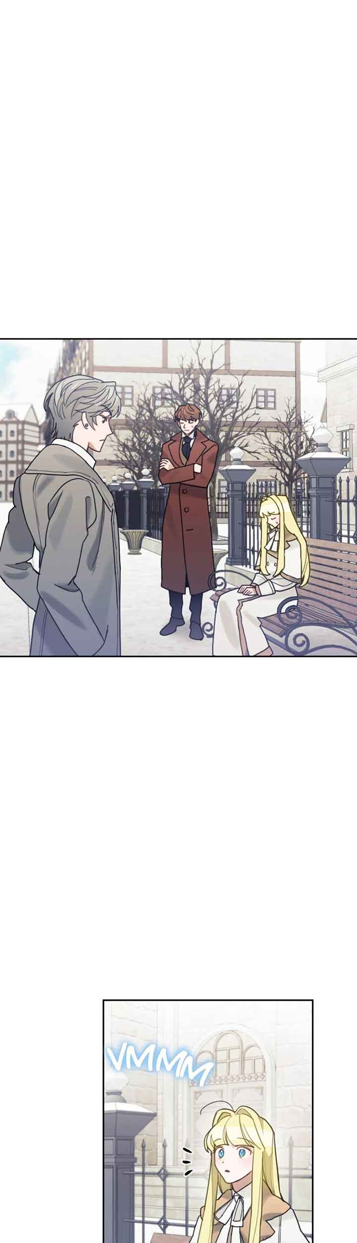 I Will Politely Decline The Male Lead Chapter 48 page 0