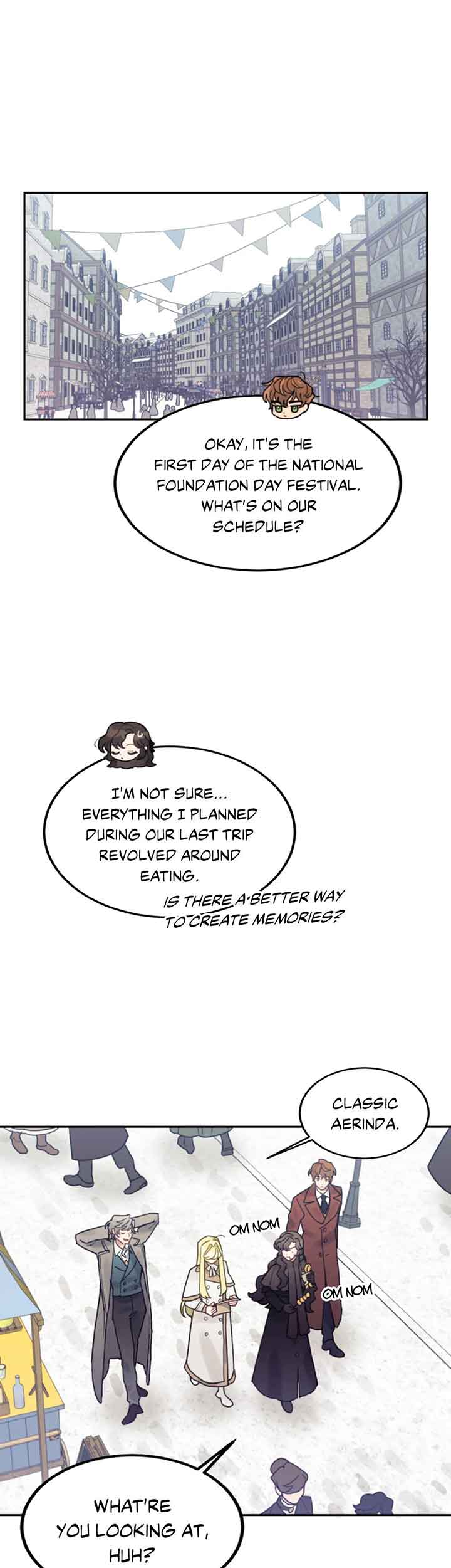 I Will Politely Decline The Male Lead Chapter 48 page 14