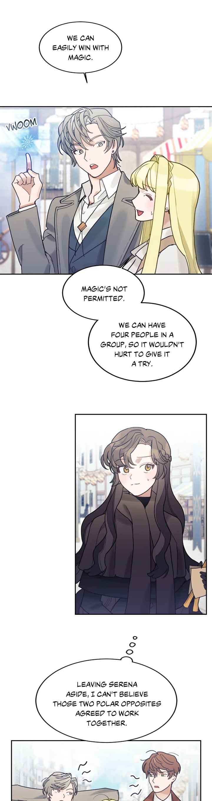 I Will Politely Decline The Male Lead Chapter 48 page 16