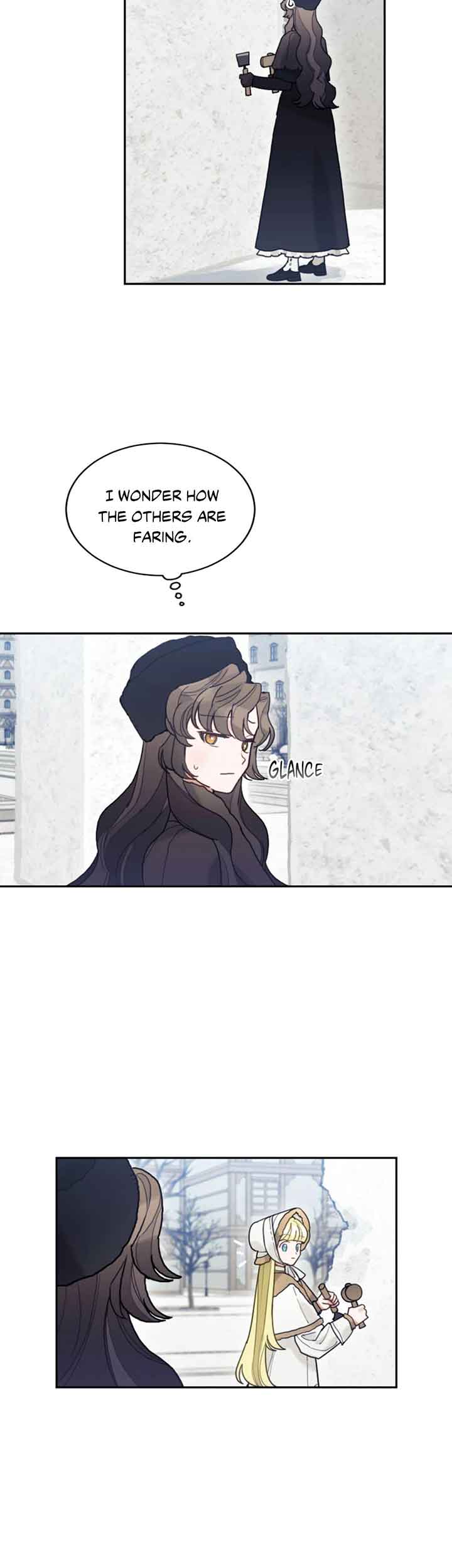 I Will Politely Decline The Male Lead Chapter 48 page 33