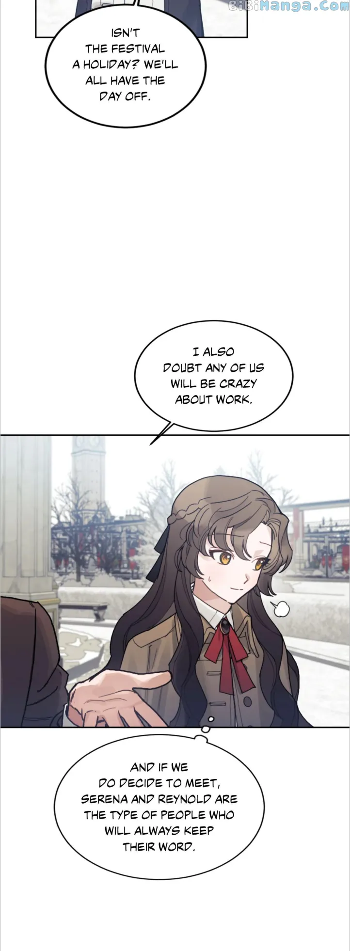 I Will Politely Decline The Male Lead Chapter 50 page 15