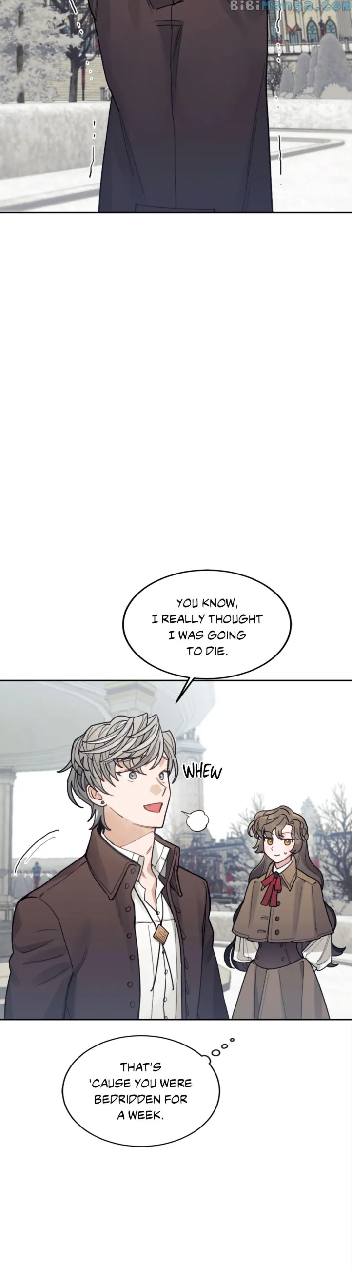 I Will Politely Decline The Male Lead Chapter 50 page 1