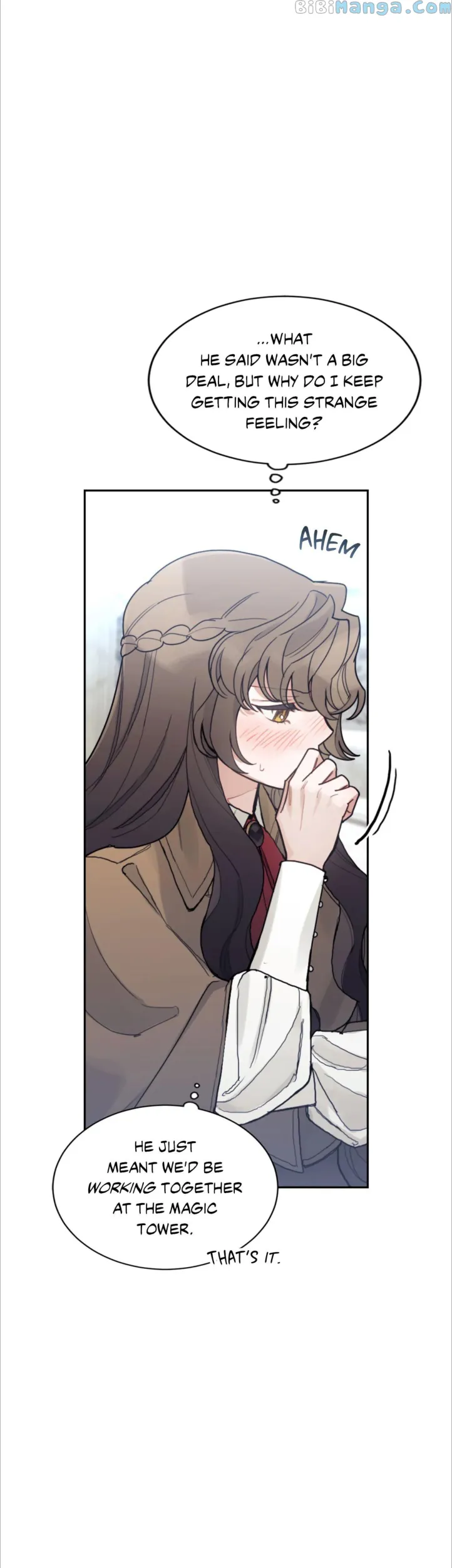 I Will Politely Decline The Male Lead Chapter 50 page 19