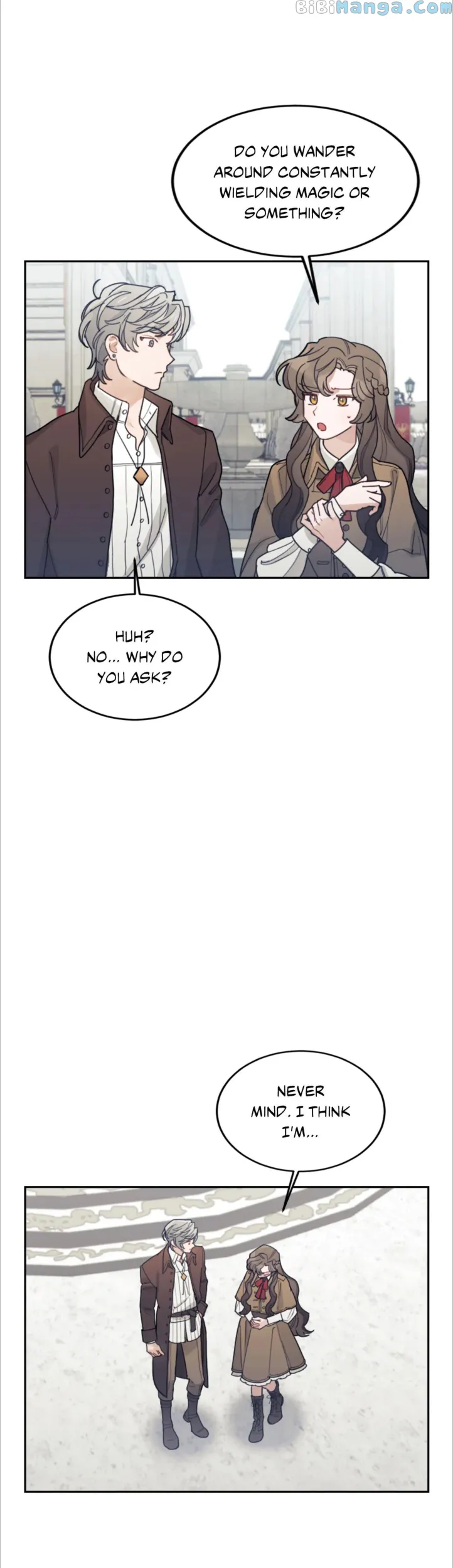I Will Politely Decline The Male Lead Chapter 50 page 20