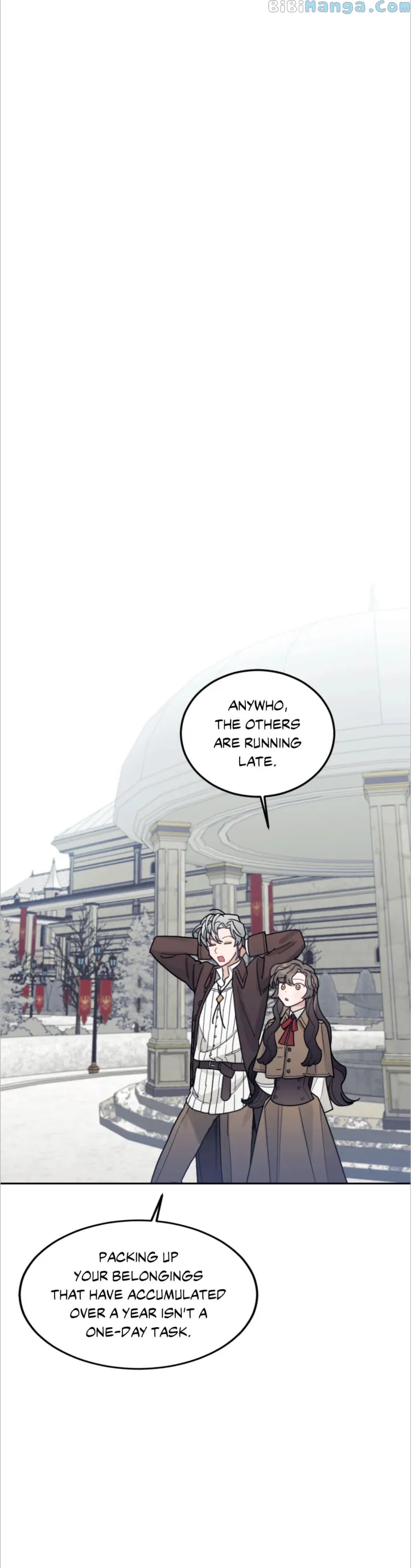 I Will Politely Decline The Male Lead Chapter 50 page 26