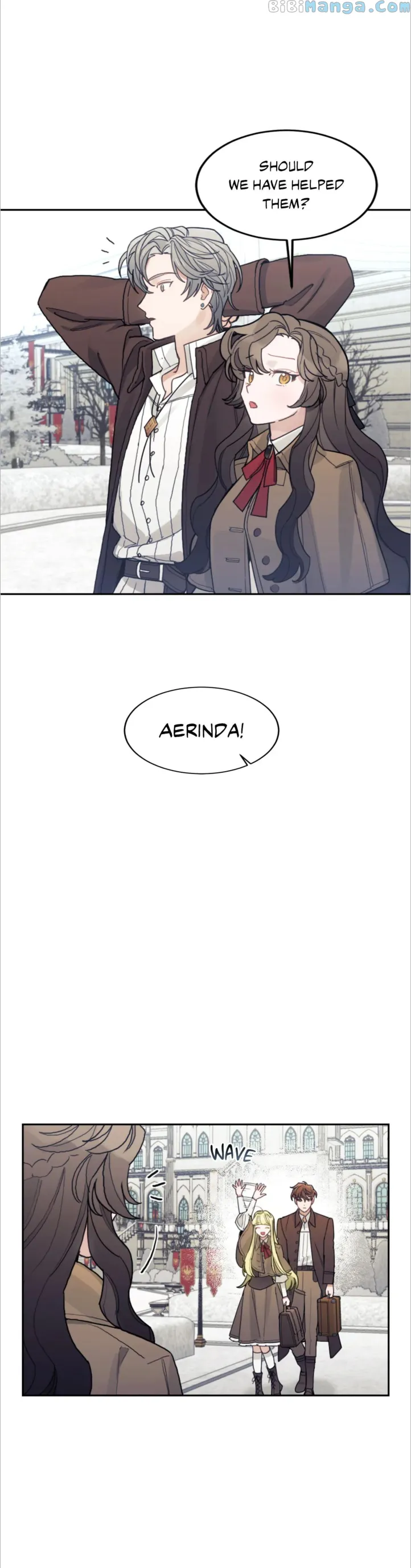 I Will Politely Decline The Male Lead Chapter 50 page 27