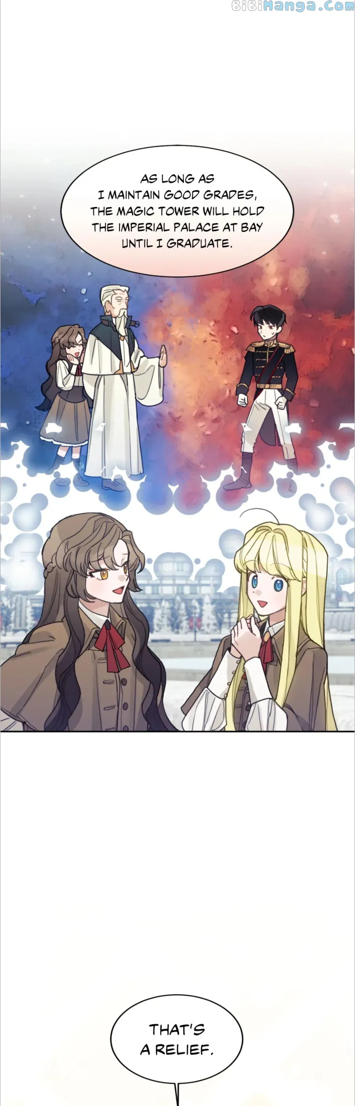 I Will Politely Decline The Male Lead Chapter 50 page 30