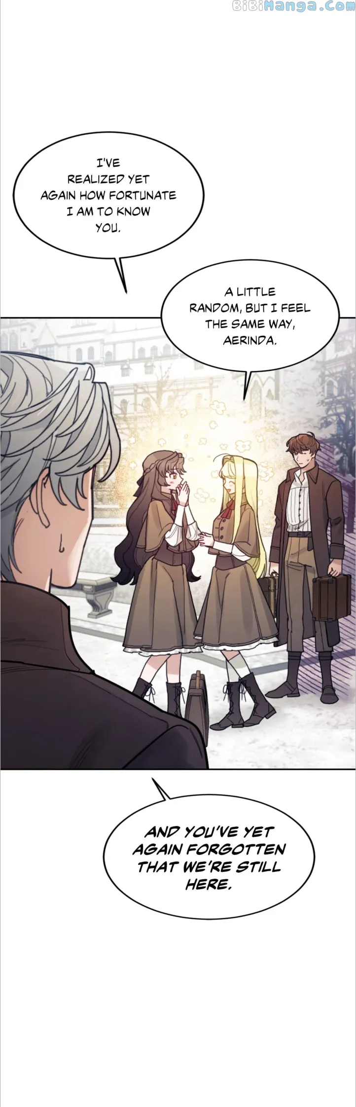 I Will Politely Decline The Male Lead Chapter 50 page 32