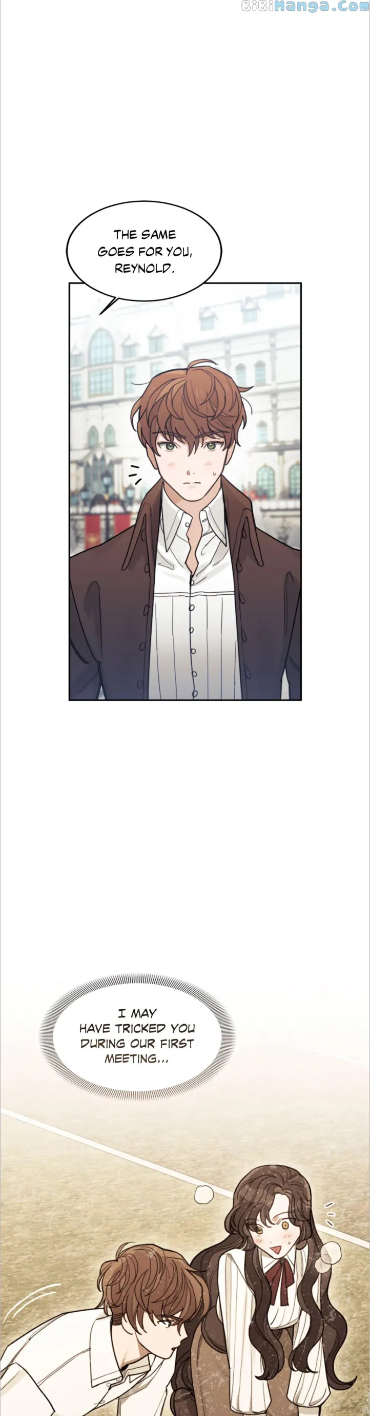 I Will Politely Decline The Male Lead Chapter 50 page 33