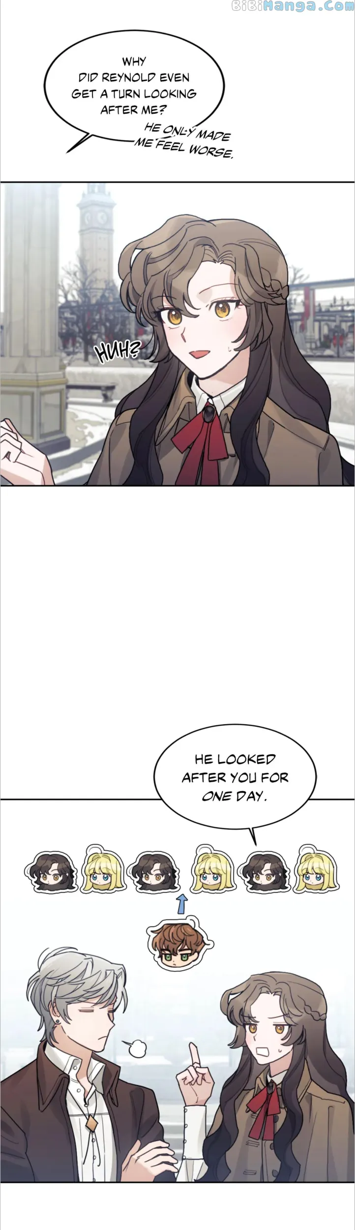 I Will Politely Decline The Male Lead Chapter 50 page 3