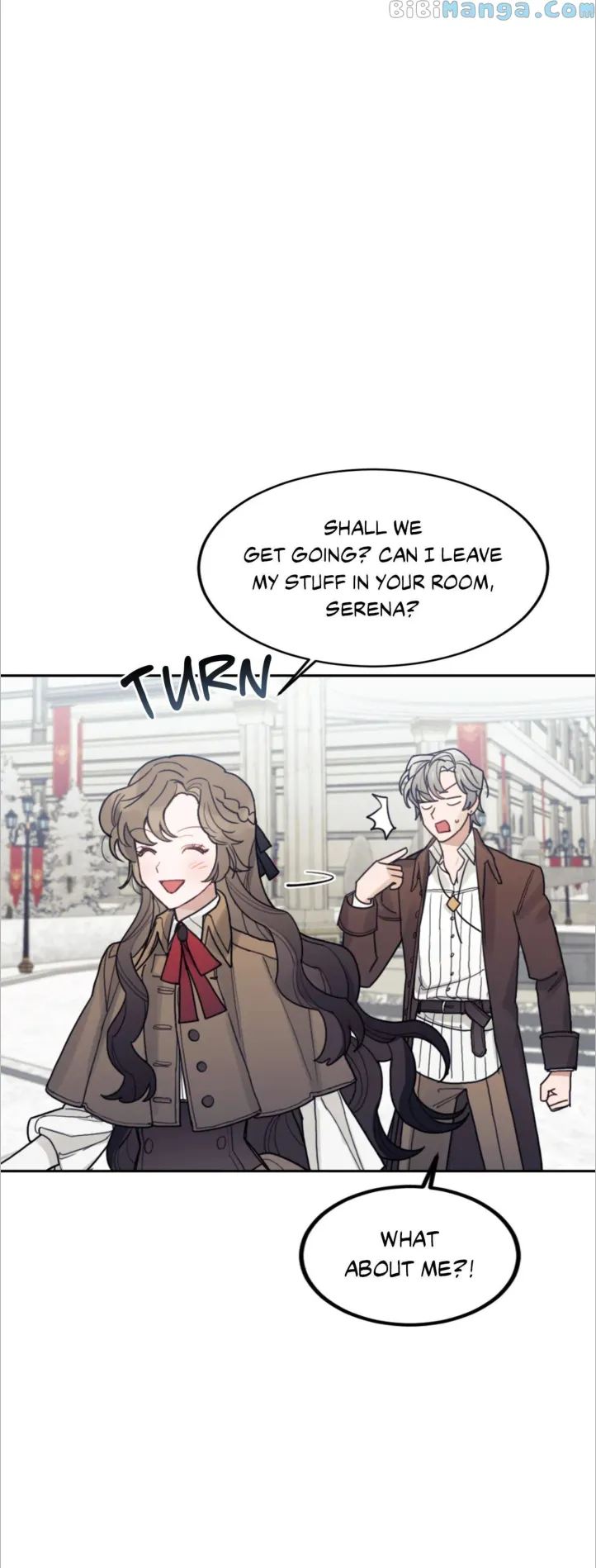I Will Politely Decline The Male Lead Chapter 50 page 39