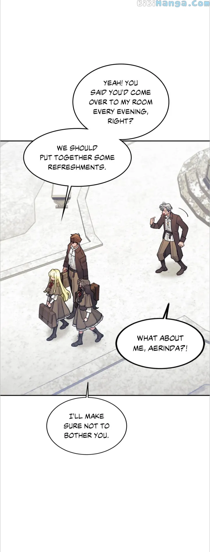 I Will Politely Decline The Male Lead Chapter 50 page 40
