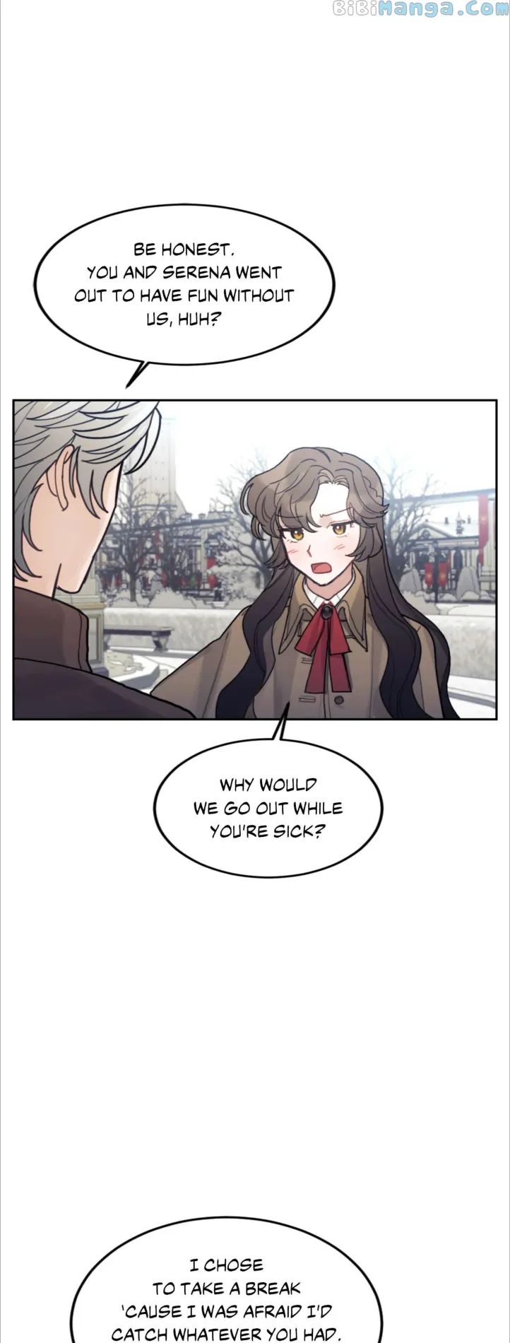 I Will Politely Decline The Male Lead Chapter 50 page 4
