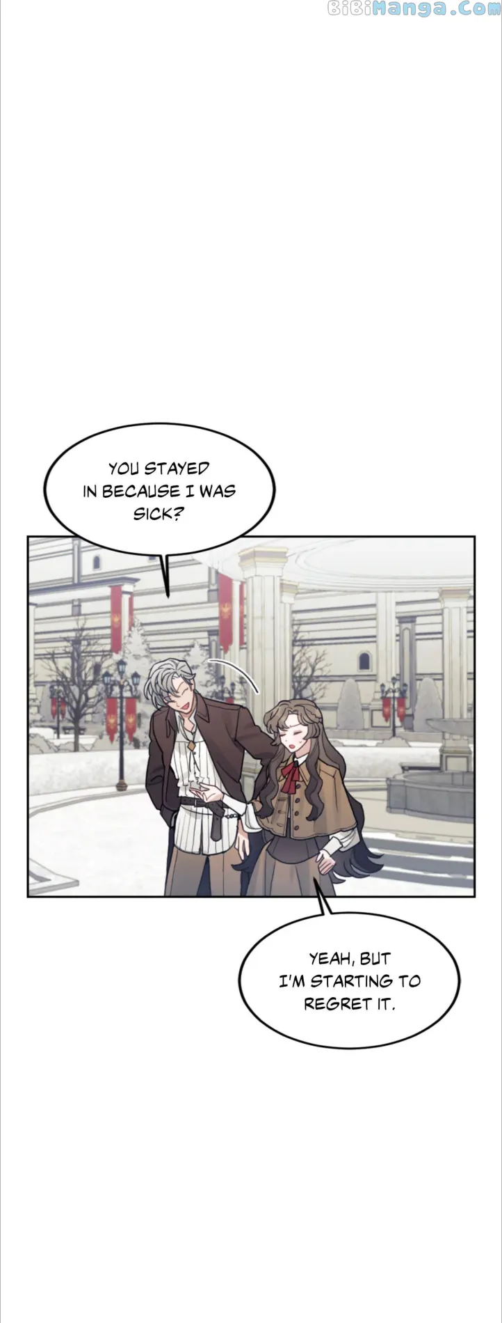 I Will Politely Decline The Male Lead Chapter 50 page 6