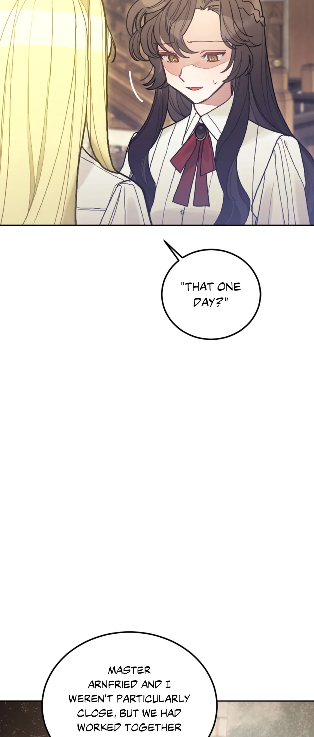 I Will Politely Decline The Male Lead Chapter 51 page 21