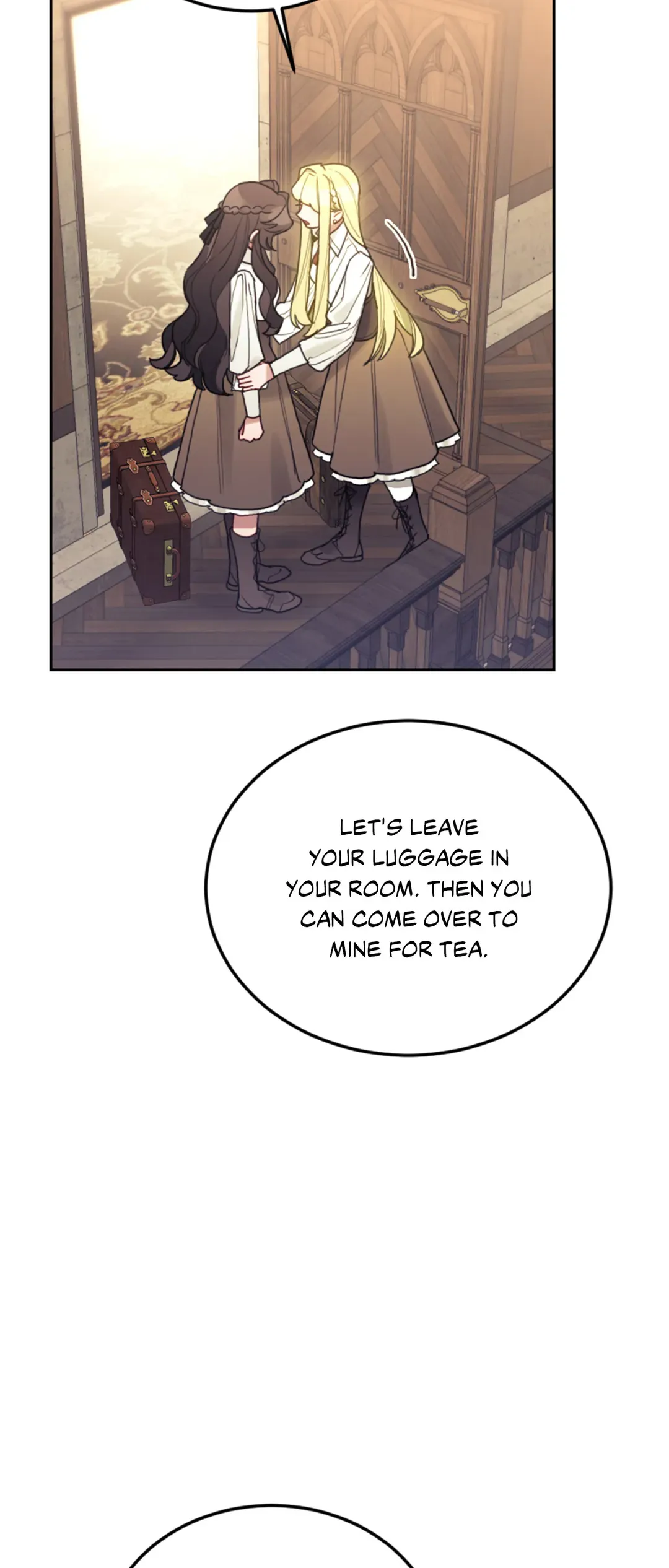 I Will Politely Decline The Male Lead Chapter 51 page 25