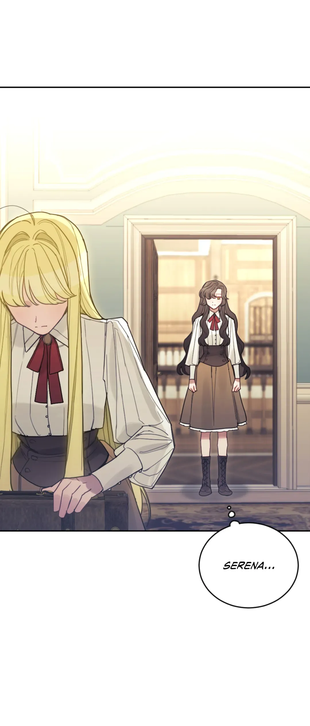 I Will Politely Decline The Male Lead Chapter 51 page 27
