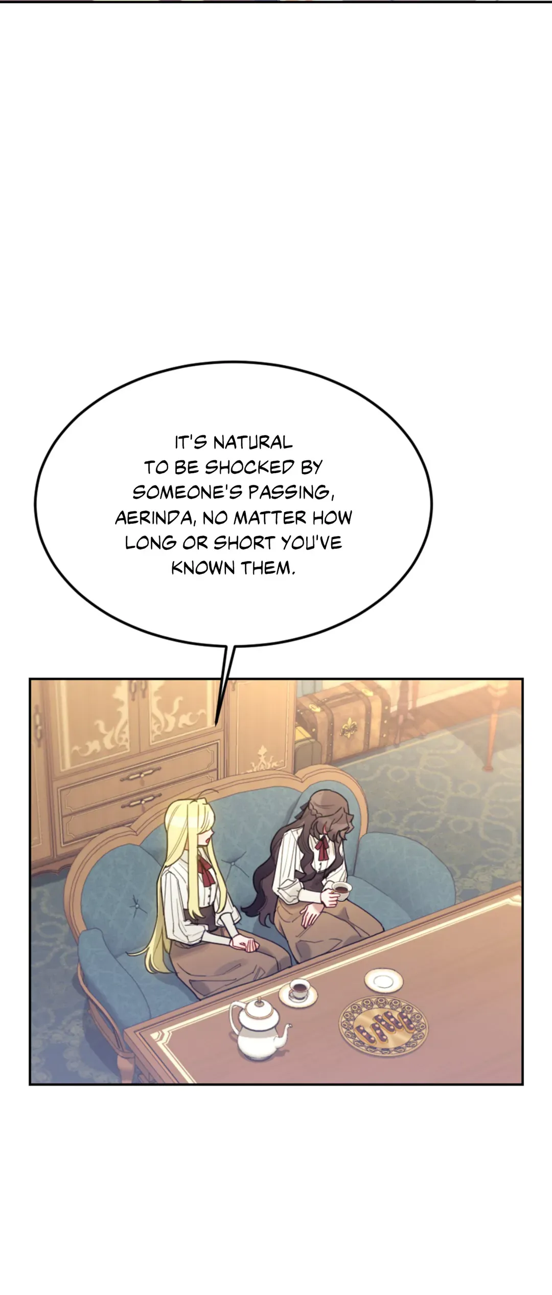 I Will Politely Decline The Male Lead Chapter 51 page 29